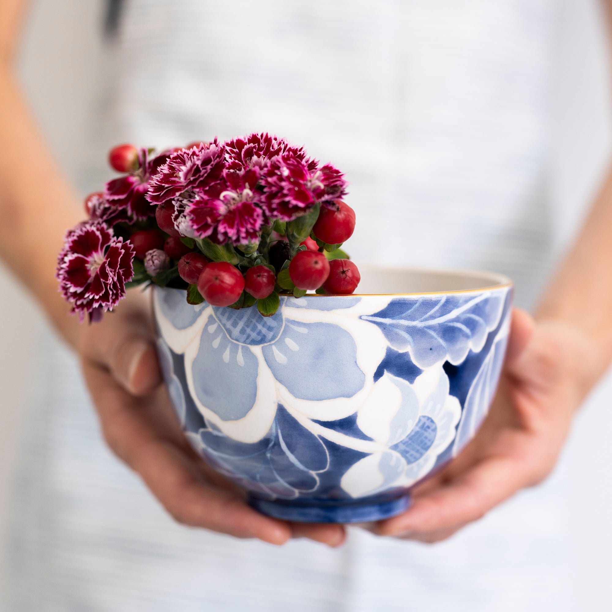 Edie Cafe Au Lait Mug - Premium Ceramic Coffee Cup for Latte, Cappuccino & Tea - Perfect for Home, Office & Gifts - Elegant Breakfast & Afternoon Tea Companion