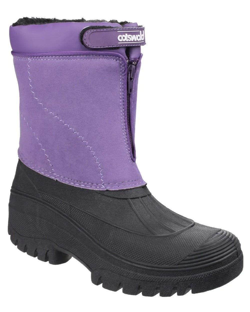 Cotswold Men's Waterproof Winter Boots - Insulated Hiking & Snow Boots for Outdoor Adventures, Cold Weather & Work