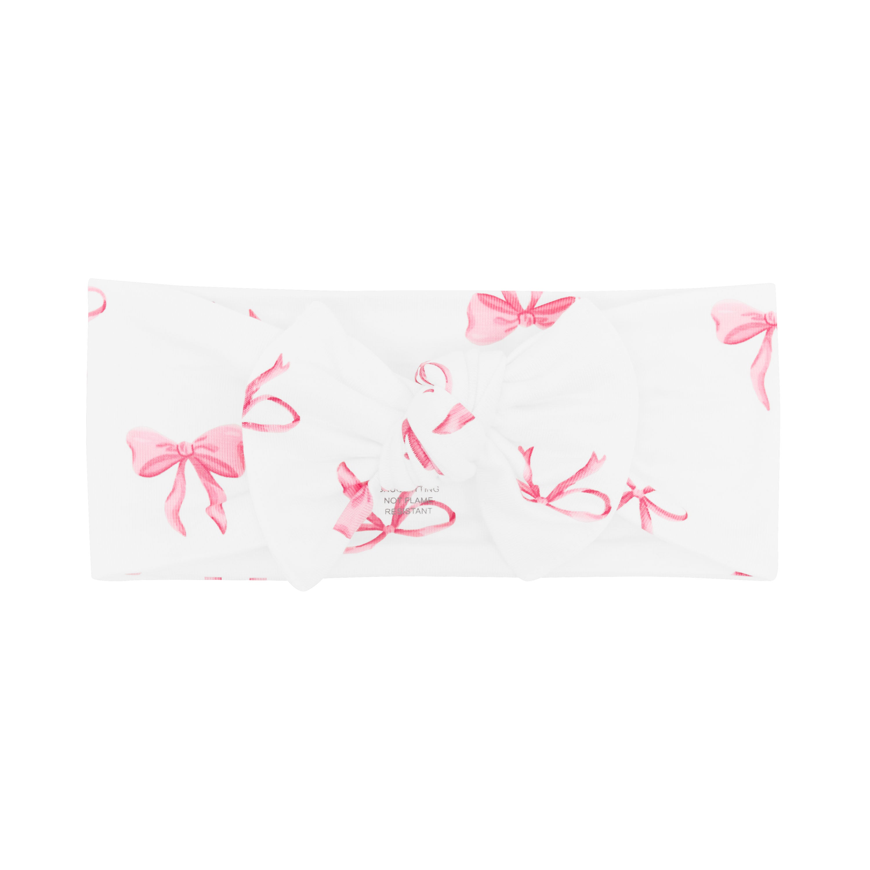 Elegant Knotted Bow Headband for Women - Stylish Hair Accessory for Parties, Weddings & Everyday Wear