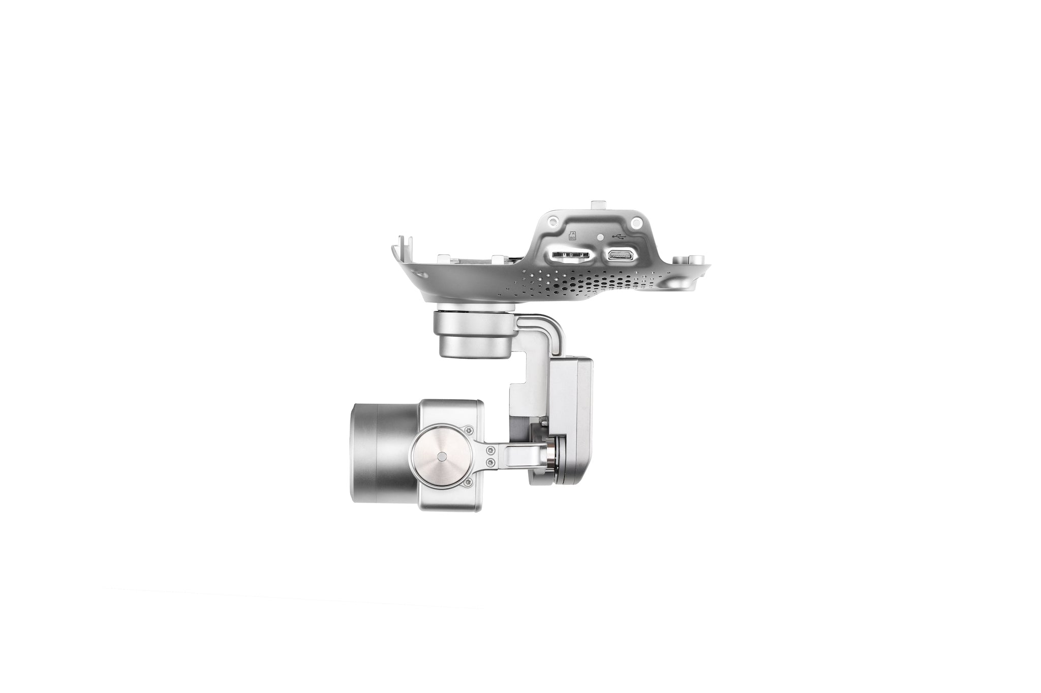 DJI Phantom 4 Pro Gimbal Camera Part 125 (Obsidian Edition) - Professional Aerial Photography Drone Accessory for Stunning 4K Videos & Photos