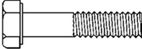50 Pack 1/4-20 x 1-1/2 Inch Hex Head Cap Screws, 18-8 Stainless Steel Machine Bolts - Perfect for Furniture Assembly, Automotive Repairs & DIY Projects