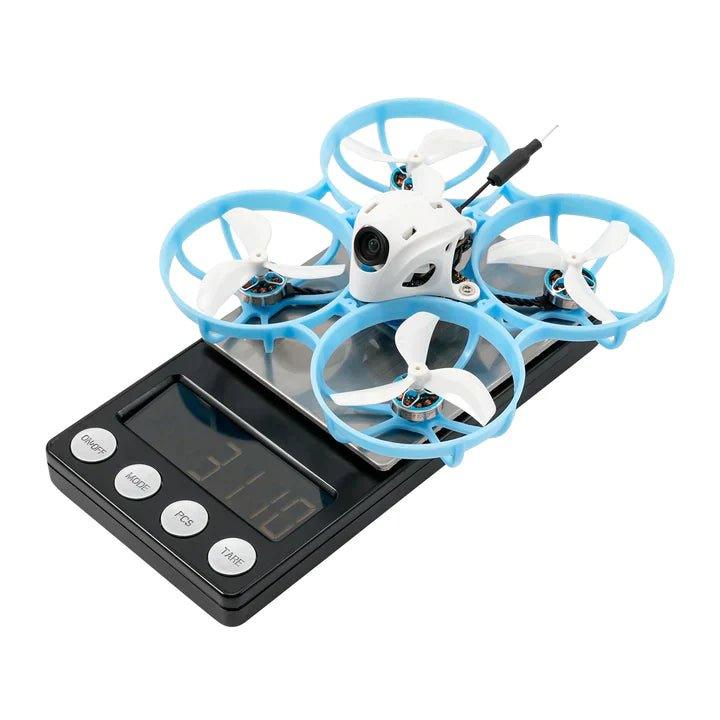 BetaFPV Meteor75 Pro 1S Analog 350mW VTX Brushless Whoop Drone with ELRS - FPV Racing Quadcopter for Indoor/Outdoor Flying and Freestyle Practice