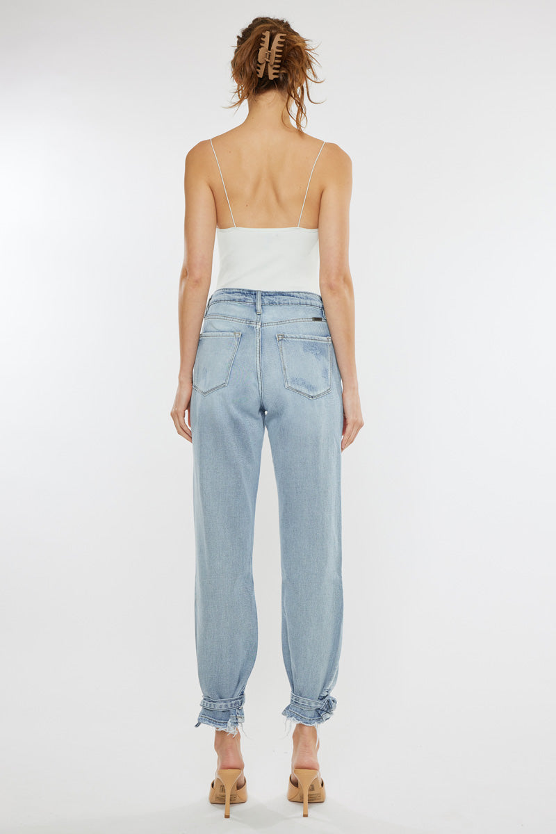 Ezeral High Rise Joggers for Women - Soft Stretchy Lounge Pants with Pockets - Perfect for Yoga, Running & Casual Wear