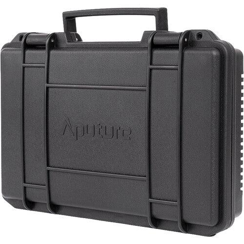 Aputure MC 4 Light Wireless Charging Case - Portable LED Video Light for Photography, Filmmaking & Content Creation - Perfect for YouTube, TikTok & Studio Lighting