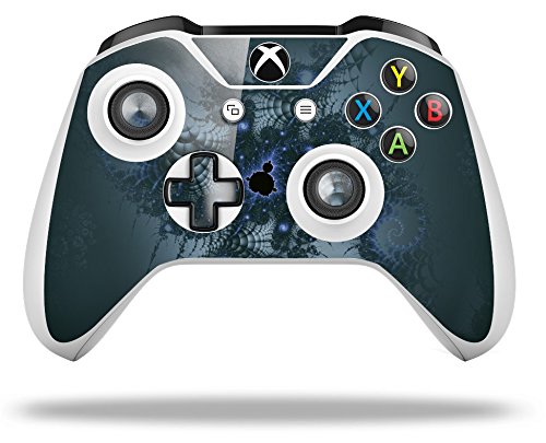 XBOX One S/X Controller Vinyl Skin Wrap - Eclipse for Gaming & Protection
