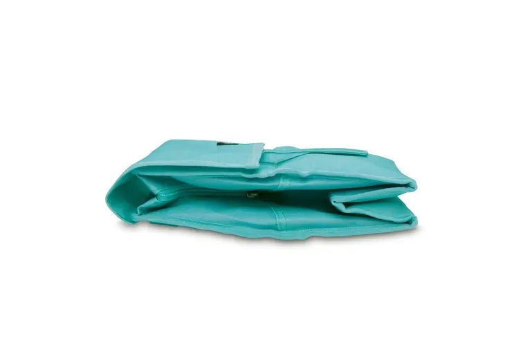 Packit Freezable Lunch Bag - Insulated Cooler for Work, School & Picnics - Mint Green Reusable Lunch Box for Adults & Kids - Perfect for Meal Prep & On-the-Go