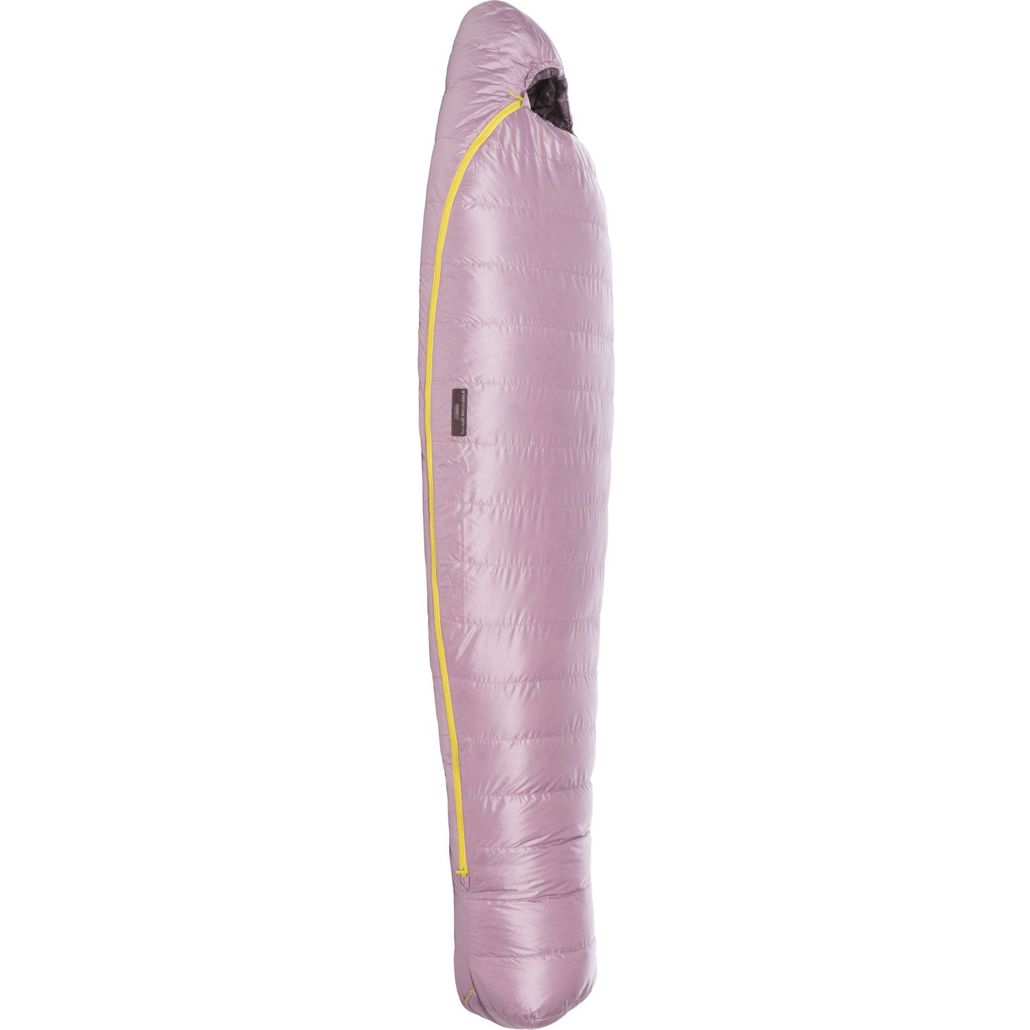 Big Agnes Women's Greystone 20 Degree Down Sleeping Bag - Lightweight & Warm for Backpacking, Camping & Hiking - Perfect for Cold Weather Adventures
