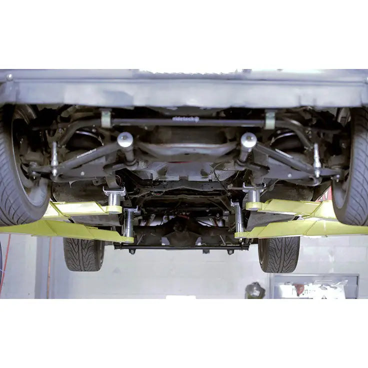 BendPak 5215761 Frame Cradle Pads - 60mm Pin (Set of 4) - Heavy Duty Auto Lift Support Pads for Car Repair Shops & Home Garages
