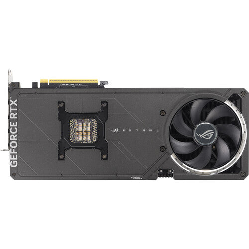 ASUS ROG GeForce RTX 5090 Astral OC 24GB GDDR7 Gaming Graphics Card - Ultimate 8K Gaming & VR Performance for PC Builders & Content Creators