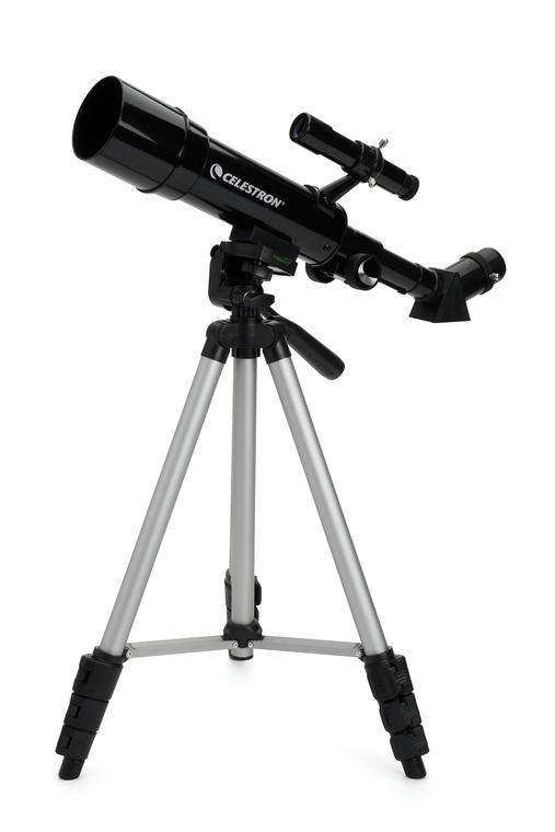 Celestron Travel Scope 50 Portable Telescope with Backpack - Compact Astronomy Telescope for Adults & Kids - Perfect for Camping, Hiking & Stargazing Adventures