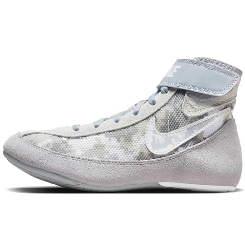 Silver/White
