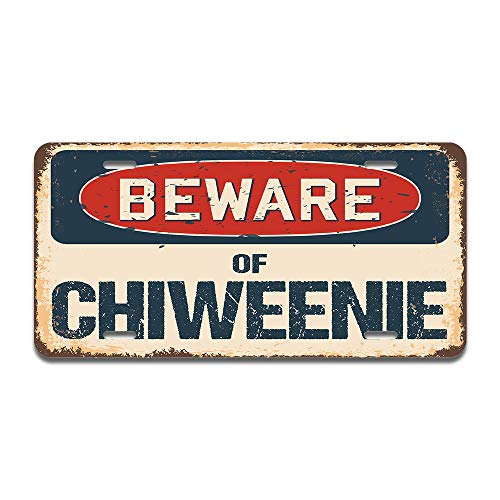 Beware of Chiweenie