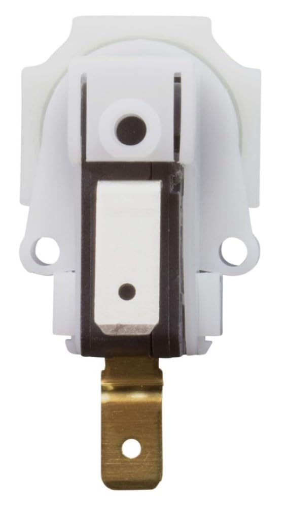 21A SPNO Tinytrol Momentary Air Switch - Compact Push Button Control for Industrial Equipment & DIY Projects