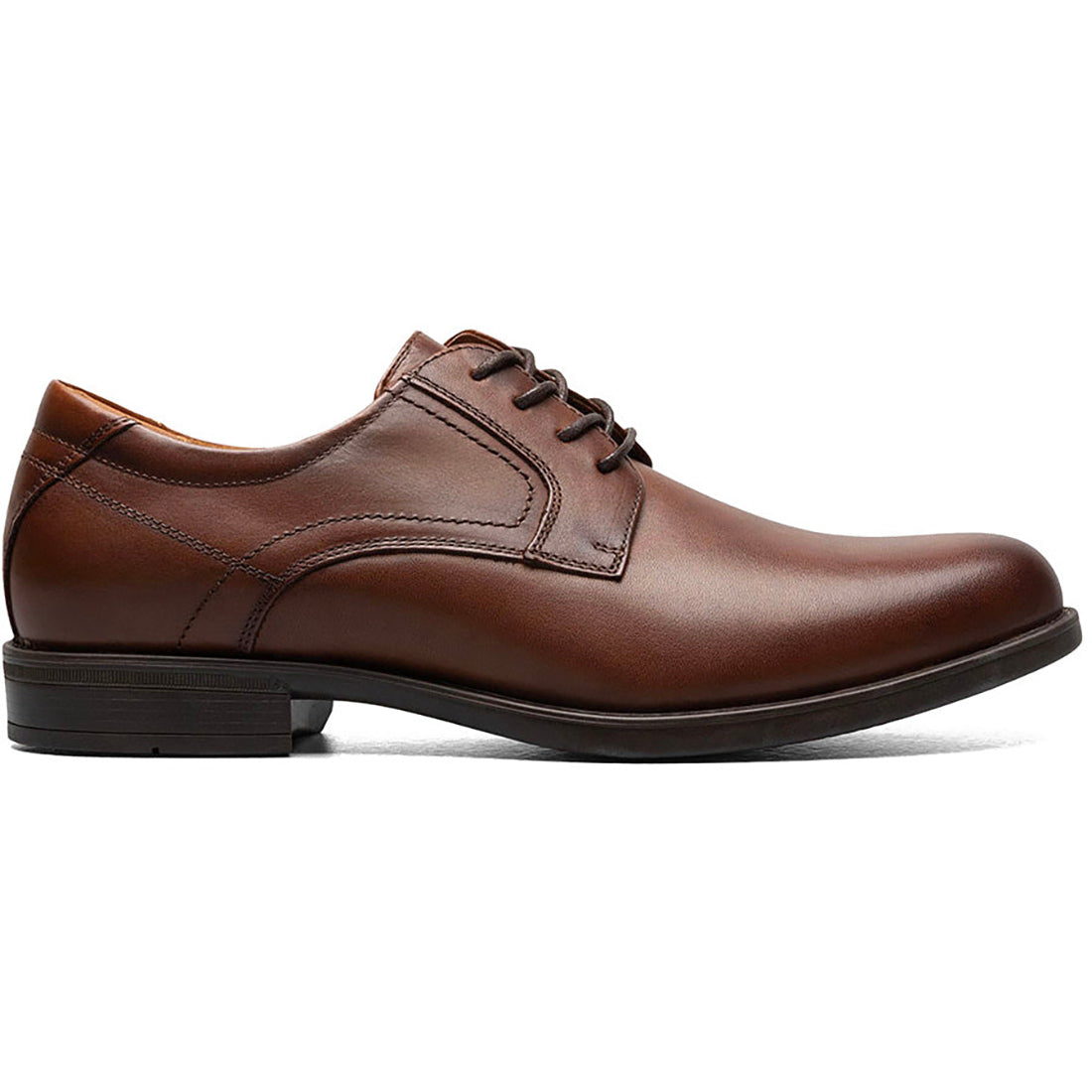 Classic Midtown Plain Toe Oxford Dress Shoes for Men - Perfect for Business, Formal Events & Office Wear