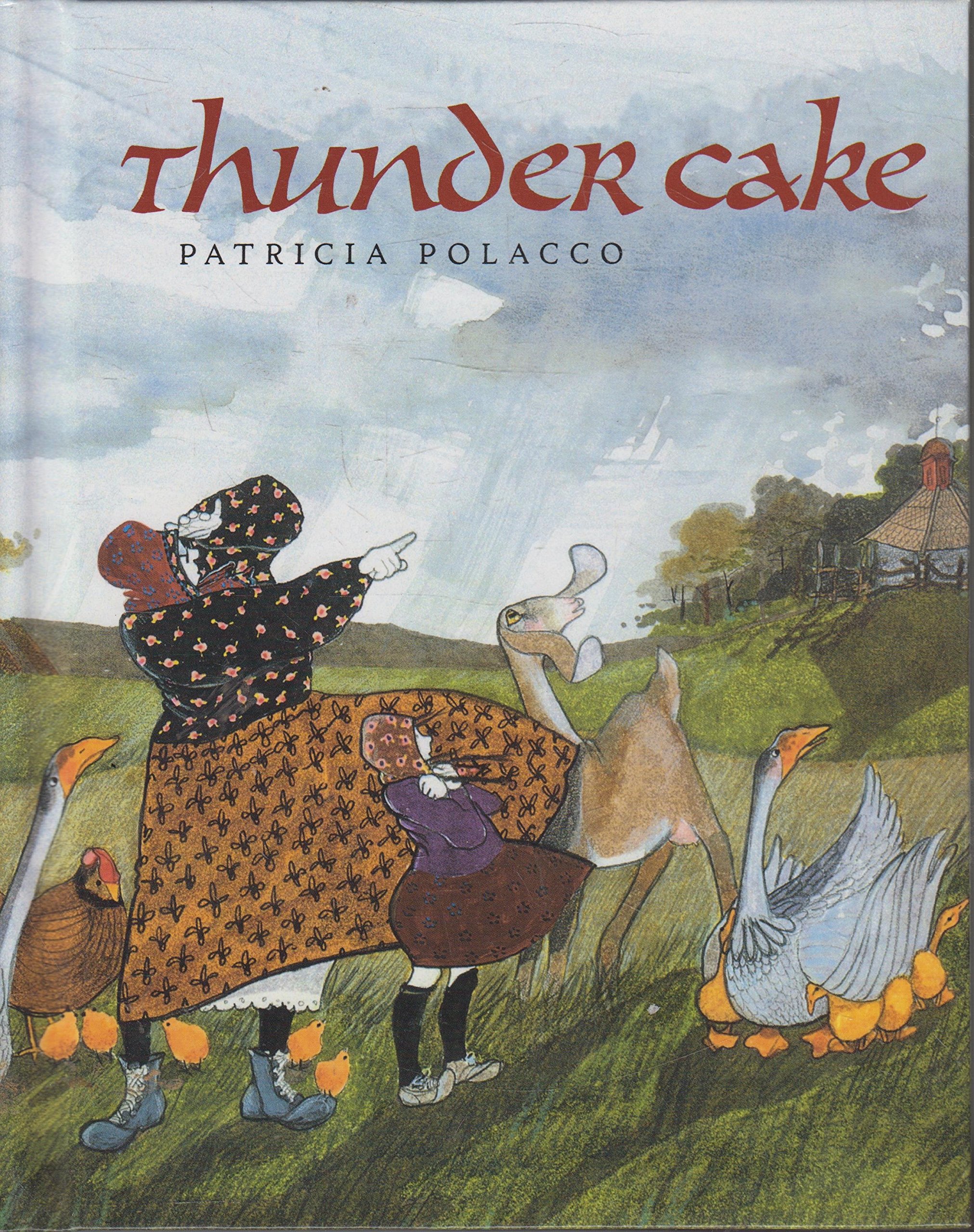Thunder Cake - Delicious Homemade Cake Mix for Baking | Perfect for Birthdays, Parties & Special Occasions | Easy to Make & Great for Gifting