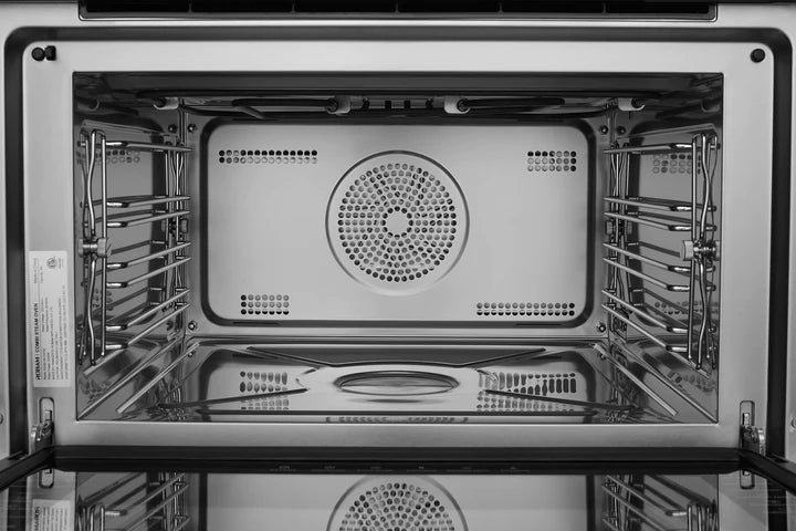 ROBAM CQ762 Built-in Wall Oven - 30 Inch Stainless Steel Electric Oven with Convection Baking & Self-Cleaning - Perfect for Home Kitchens, Baking Enthusiasts & Professional Chefs