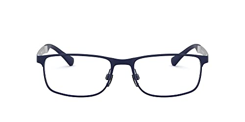 Rubber Blue/Demo Lens