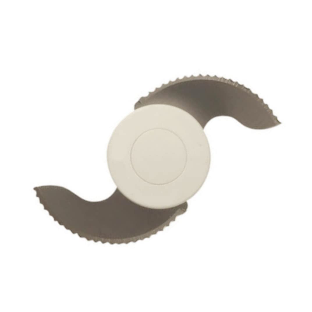 Whirlpool KitchenAid Food Processor Replacement Cutting Blade - Compatible with W10451463, AP5330639, 2210479, AH3506135, EA3506135, PS3506135, AP6021611, PS11754935 - Perfect for Chopping, Slicing and Food Prep in Your Kitchen