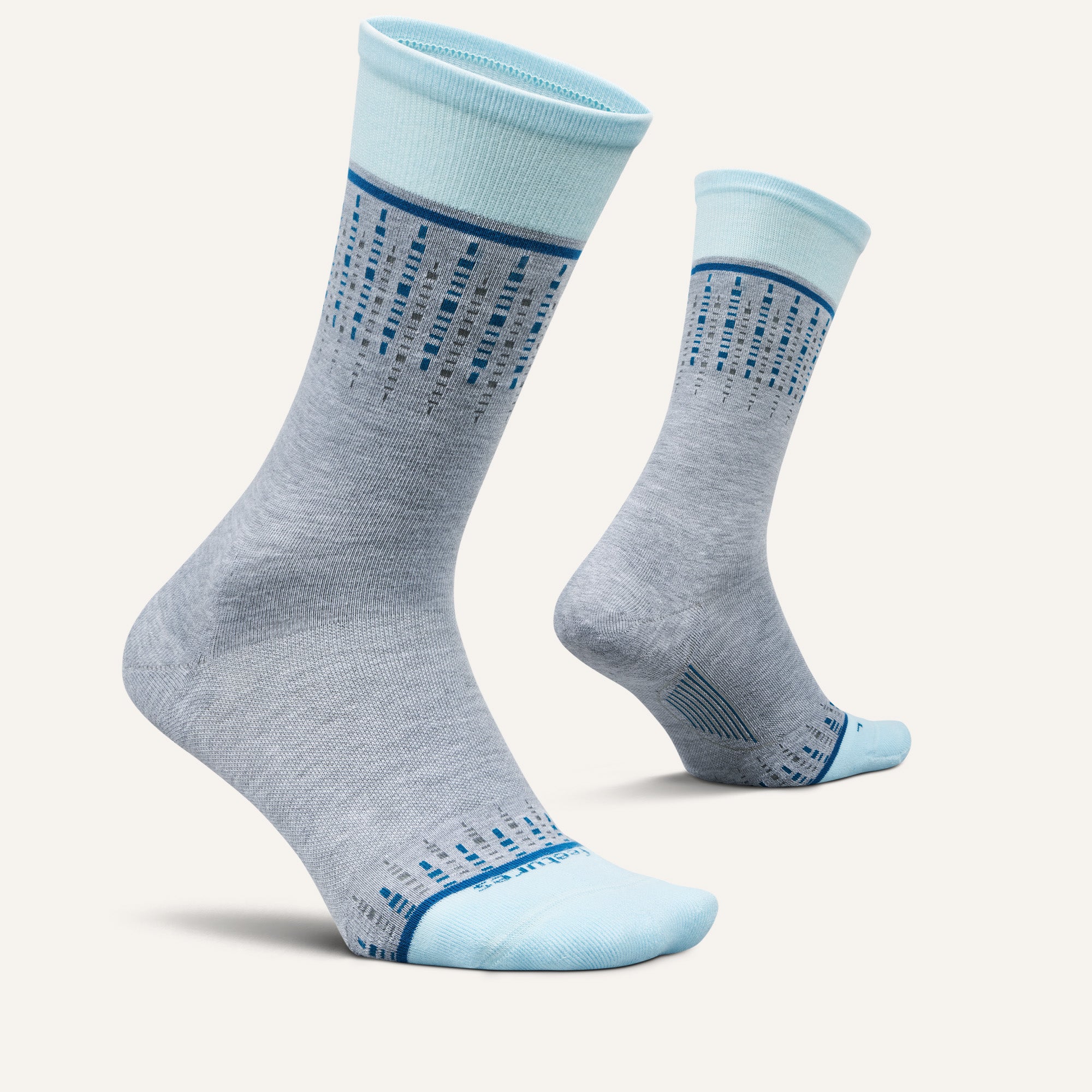 Women's Comfortable Everyday Max Cushion Twinkle Crew Socks - Soft & Breathable for Work, Walking & Casual Wear