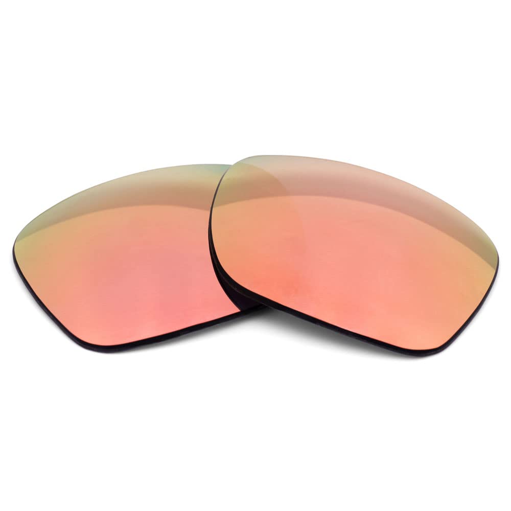 Apex Lenses Polarized Replacement Lenses for Blenders Atlantis Rose Sunglasses - UV Protection, Anti-Glare for Driving, Fishing & Outdoor Activities