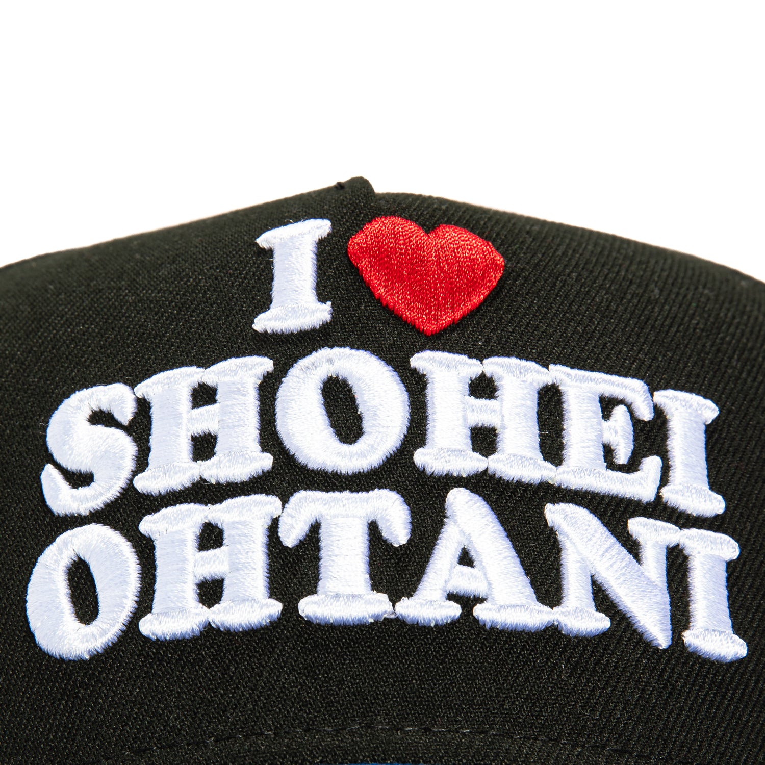 New Era 9Forty A-Frame Los Angeles Dodgers Shohei Ohtani Baseball Cap - Black & Royal Blue Adjustable Snapback Hat for Men & Women | Perfect for Baseball Games, Sports Fans & Casual Wear