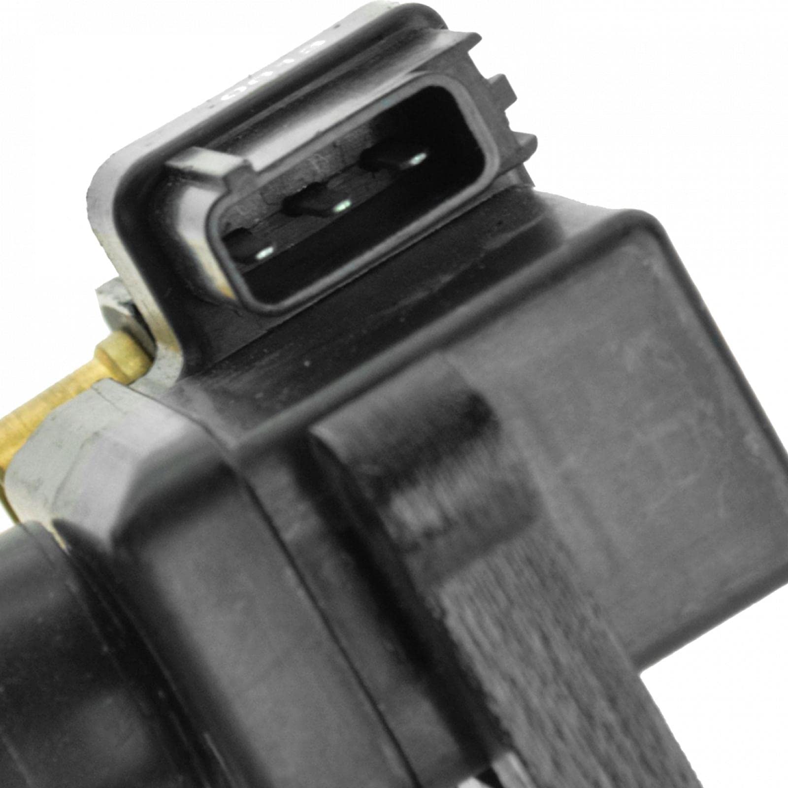 TRQ Ignition Coil and Spark Plug Kit - Compatible with 2002 Subaru Impreza 2.5L Engine - High Performance Replacement Parts for Smooth Acceleration & Fuel Efficiency - Perfect for Daily Commuting & Off-Road Adventures