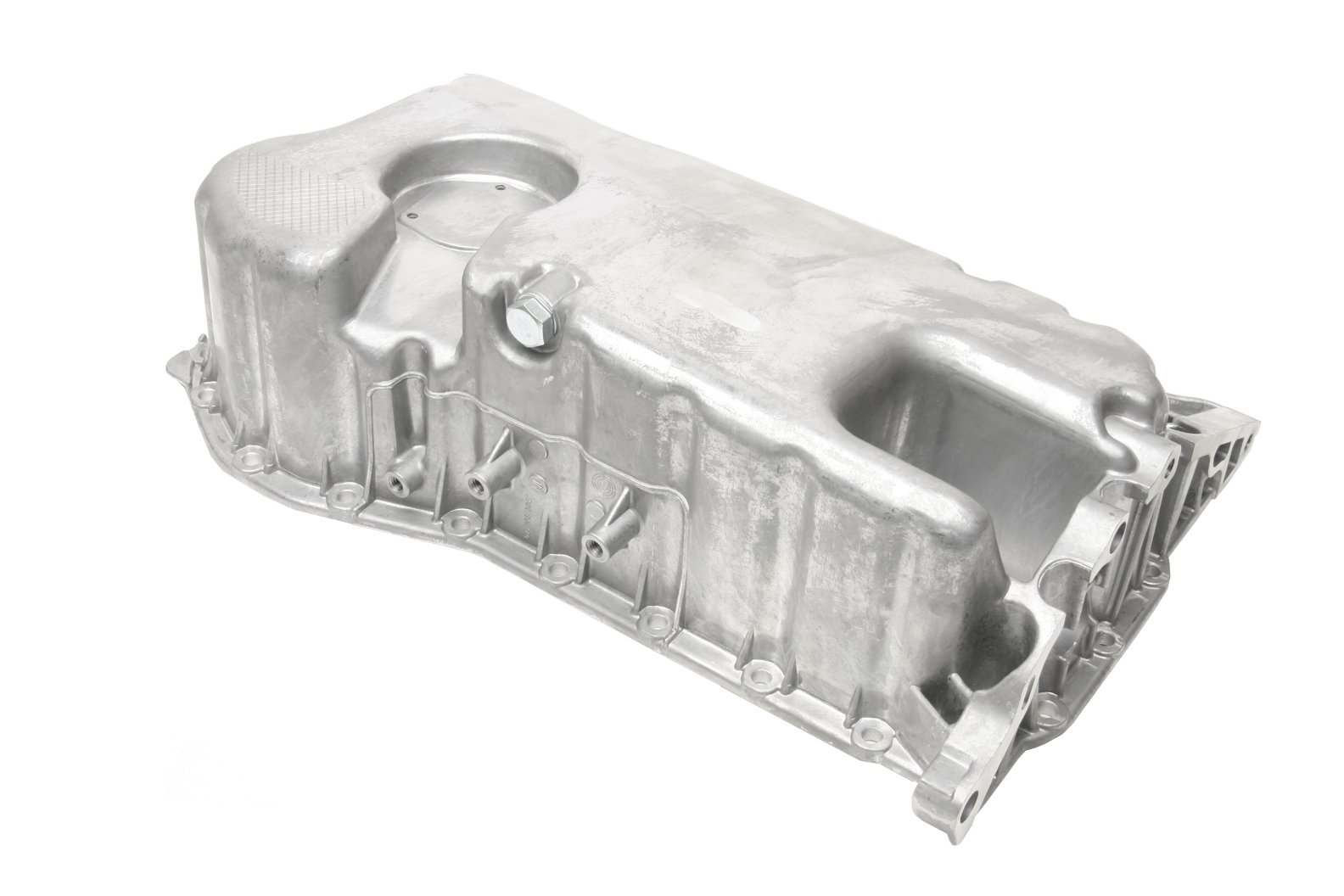 URO Parts 021103601L Engine Oil Pan Replacement - Compatible with [Vehicle Models] | Durable Aluminum Construction | Leak-Proof Design for Smooth Engine Performance | Perfect for DIY Mechanics & Auto Repair Shops