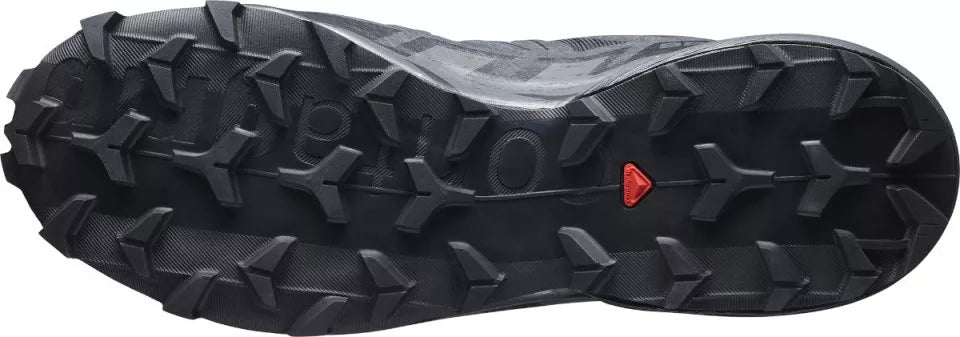 Men's Speedcross 6 Trail Running Shoes - Lightweight Hiking & Outdoor Adventure Footwear for Men - Perfect for Trail Running, Hiking and Mountain Climbing