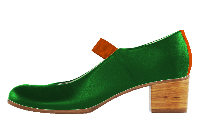 Joplin Pumps Mary Janes Women's Classic Comfortable Low Heel Dress Shoes for Work, Office & Formal Occasions