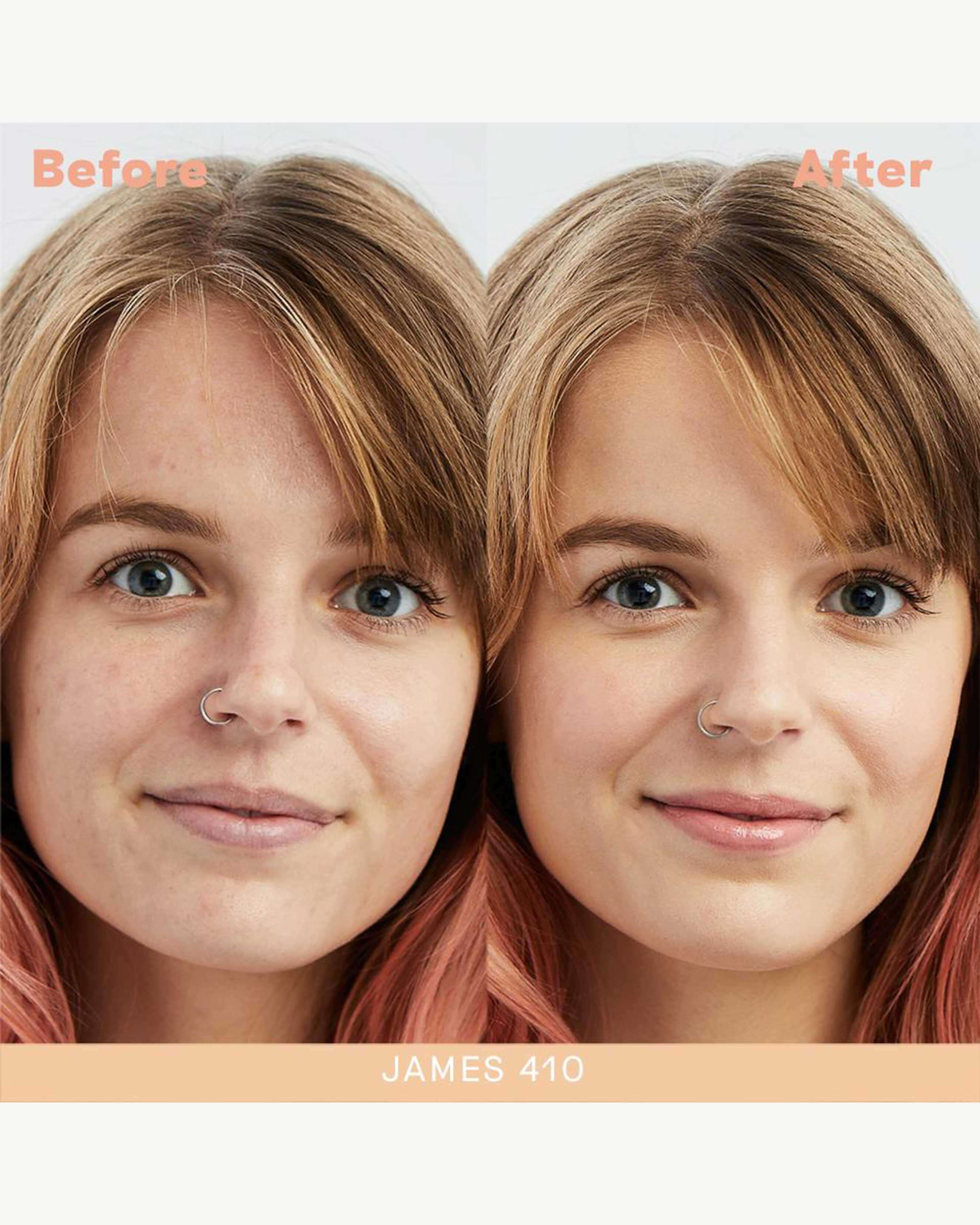 High Fidelity Foundation Makeup - Long Lasting Full Coverage Liquid Foundation for Flawless Skin | Perfect for Daily Wear, Special Occasions & Photography