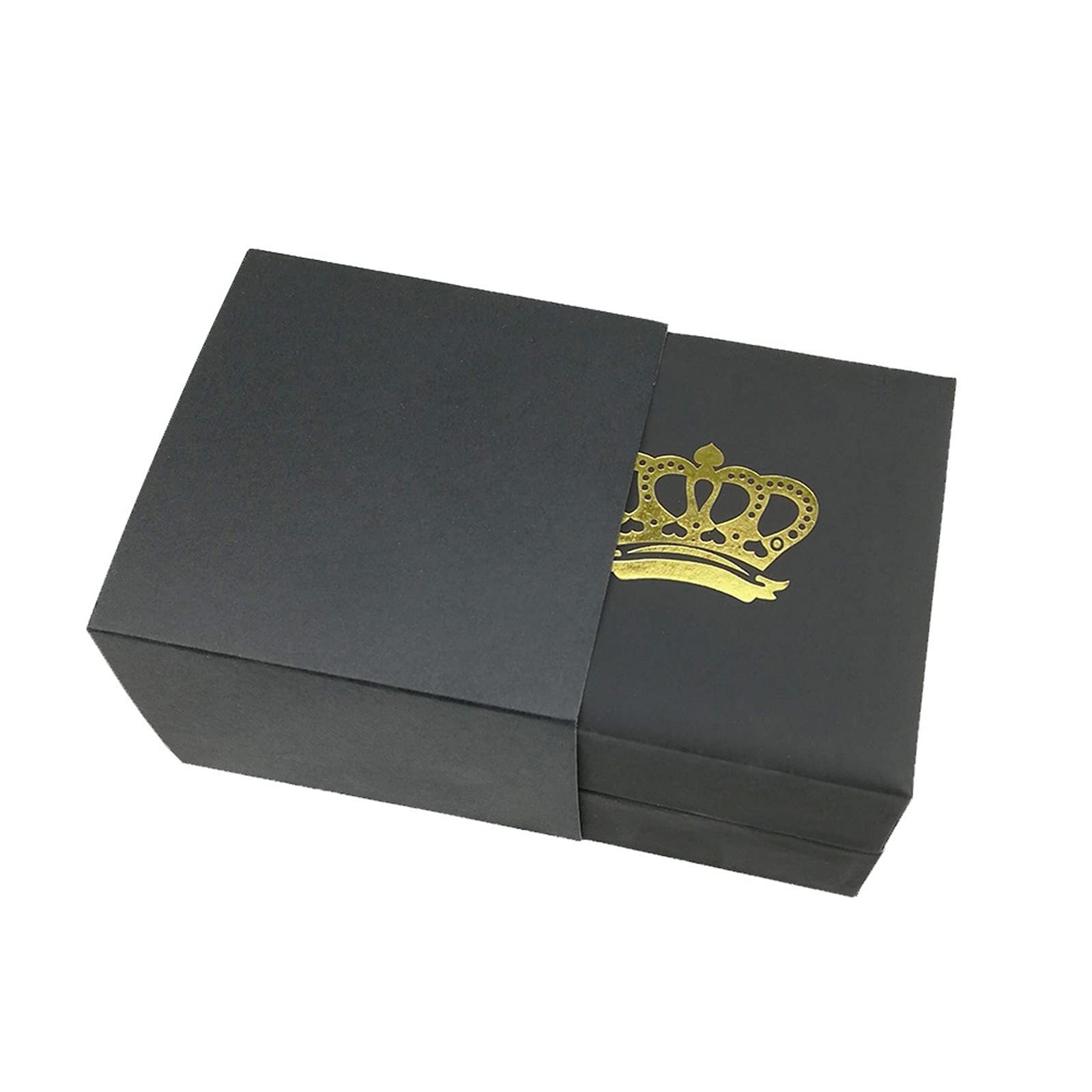 Premium Men's & Women's Leather Watch Box Set - Fashionable Watch Storage Case with Interchangeable Wide Leather Bands | Perfect Gift for Watch Collectors & Fashion Enthusiasts | Home Display & Travel Organizer