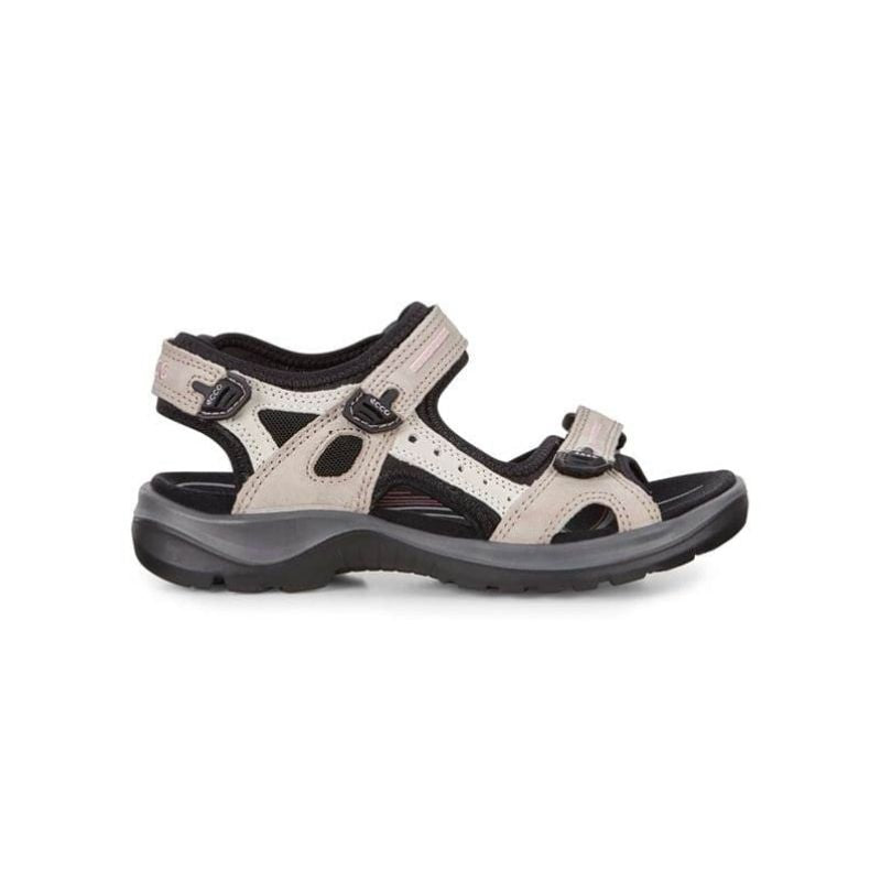Ecco Women's Offroad Sandals - Lightweight Hiking & Outdoor Adventure Sandals for Trail Running, Camping & Water Activities