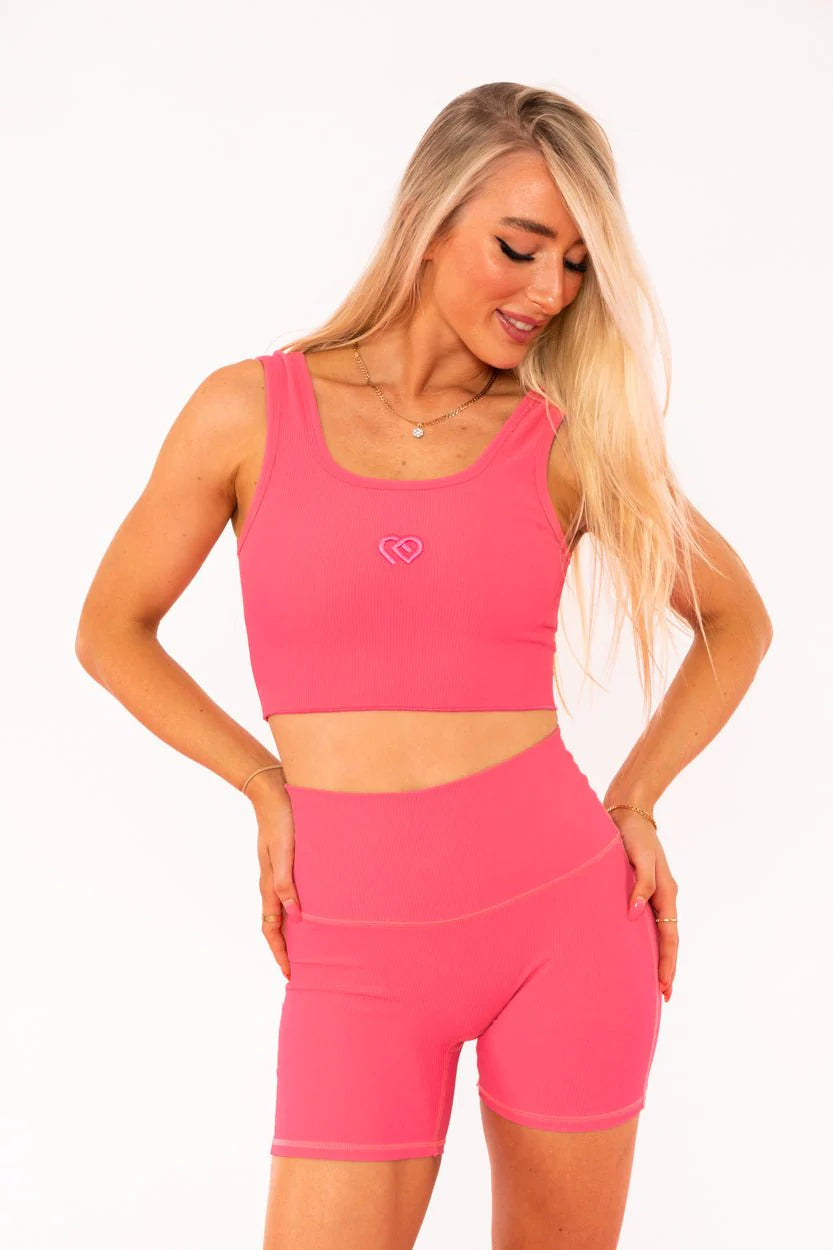 Romi Crop Top 24560730 - Stylish Women's Fashion Tops for Casual Wear, Summer Outfits & Street Style