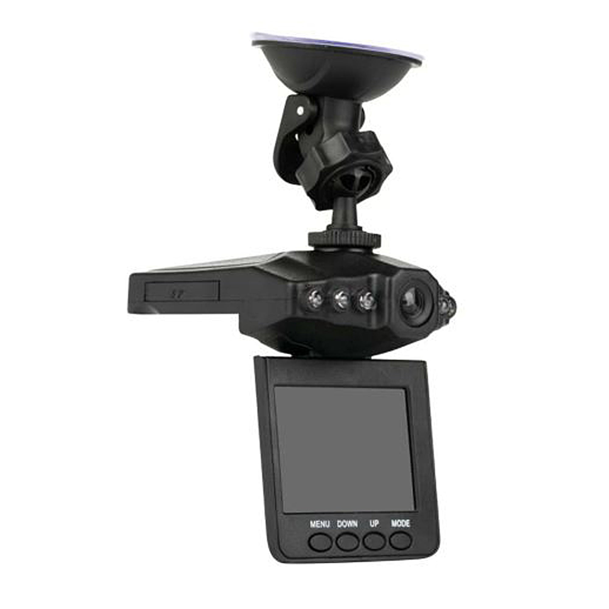 Edenn Car Dash Camera - Full HD 1080P Dashboard Camera with Night Vision, G-Sensor, Loop Recording for Safe Driving | Perfect for Road Trips, Commuting & Accident Evidence