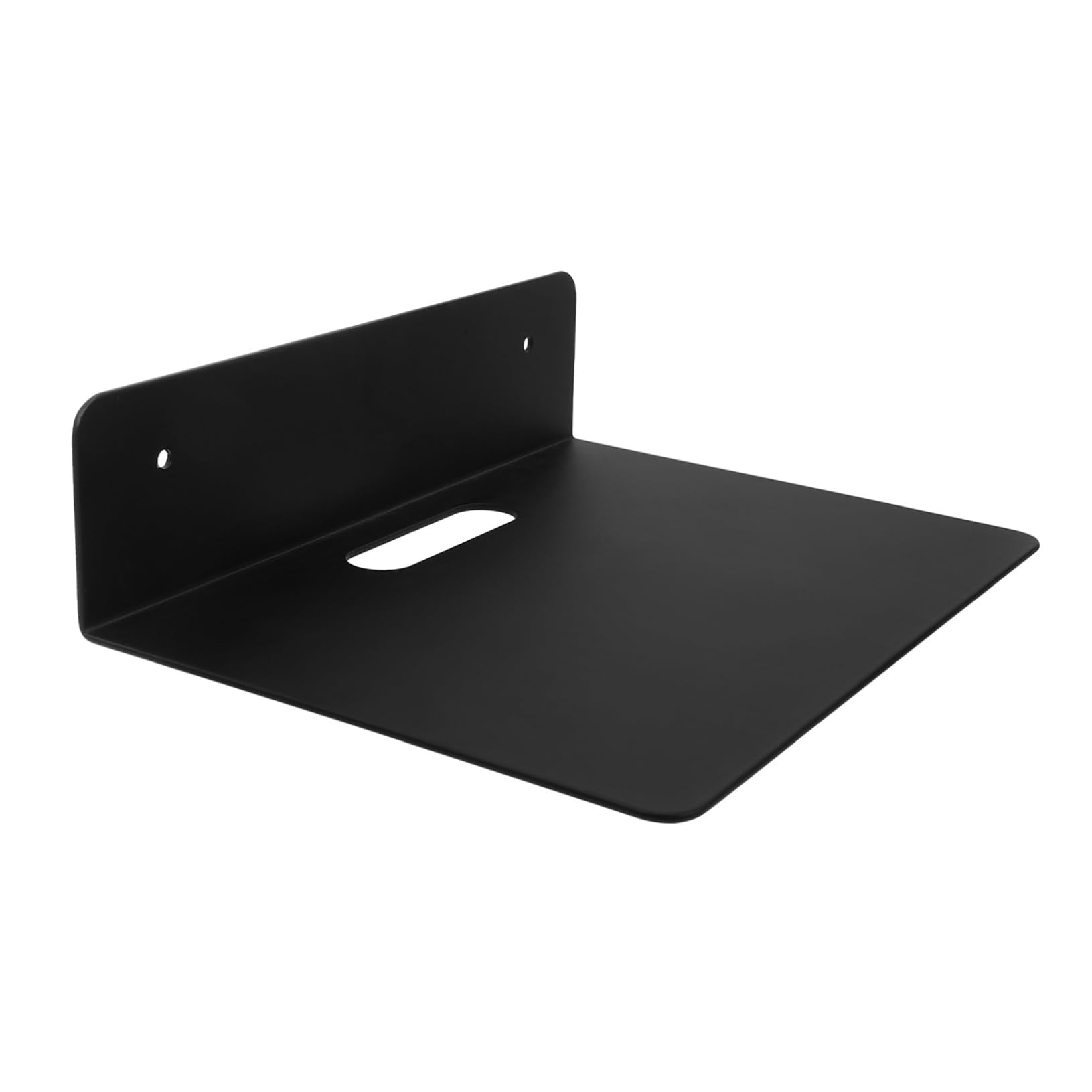 Lurrose 5-Piece Wall Mount Kit - Universal Projector Bracket, Router Rack, Camera Holder & Cable Organizer for Home Theater, Office & Studio Setup | Durable Storage Solution for Electronics & AV Equipment