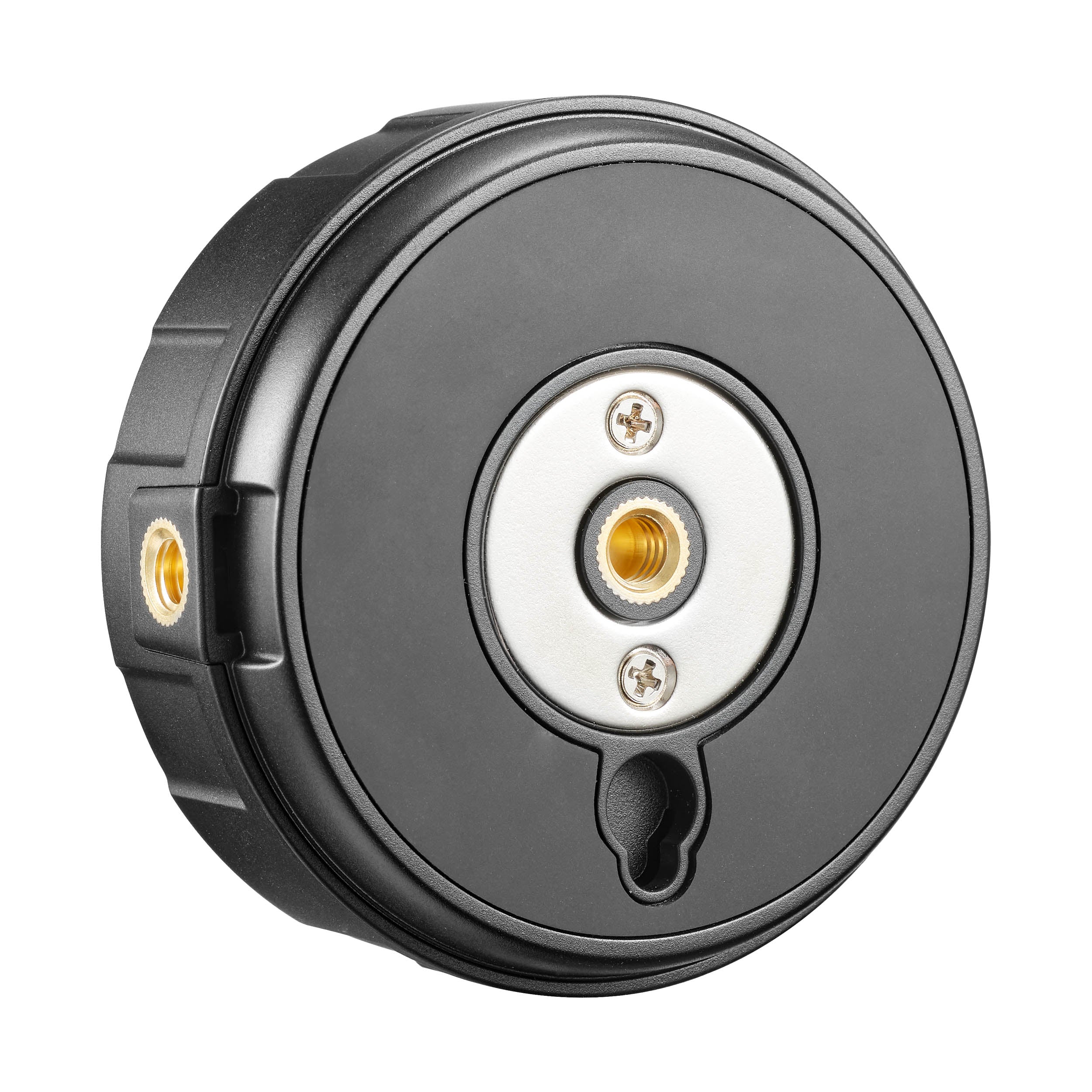 KNOWLED CR LS Magnetic Lamp Socket - C7R Creative Ambient LED Light Bulbs for Home Decor, Bedroom, Living Room & Party Lighting