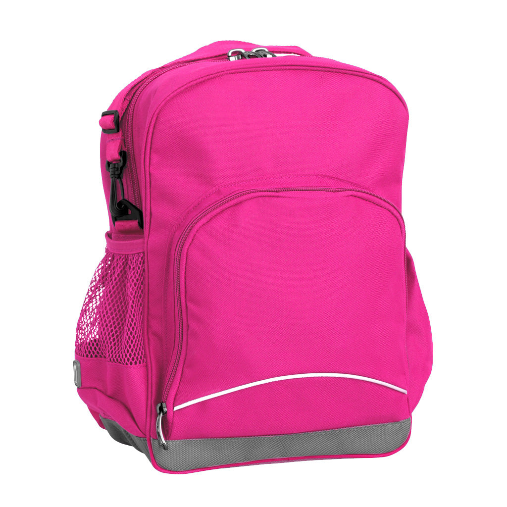 Harlequin Kindy Tuff Pack - Durable Kids Backpack for School, Travel & Outdoor Adventures | Waterproof & Lightweight Design for Boys & Girls