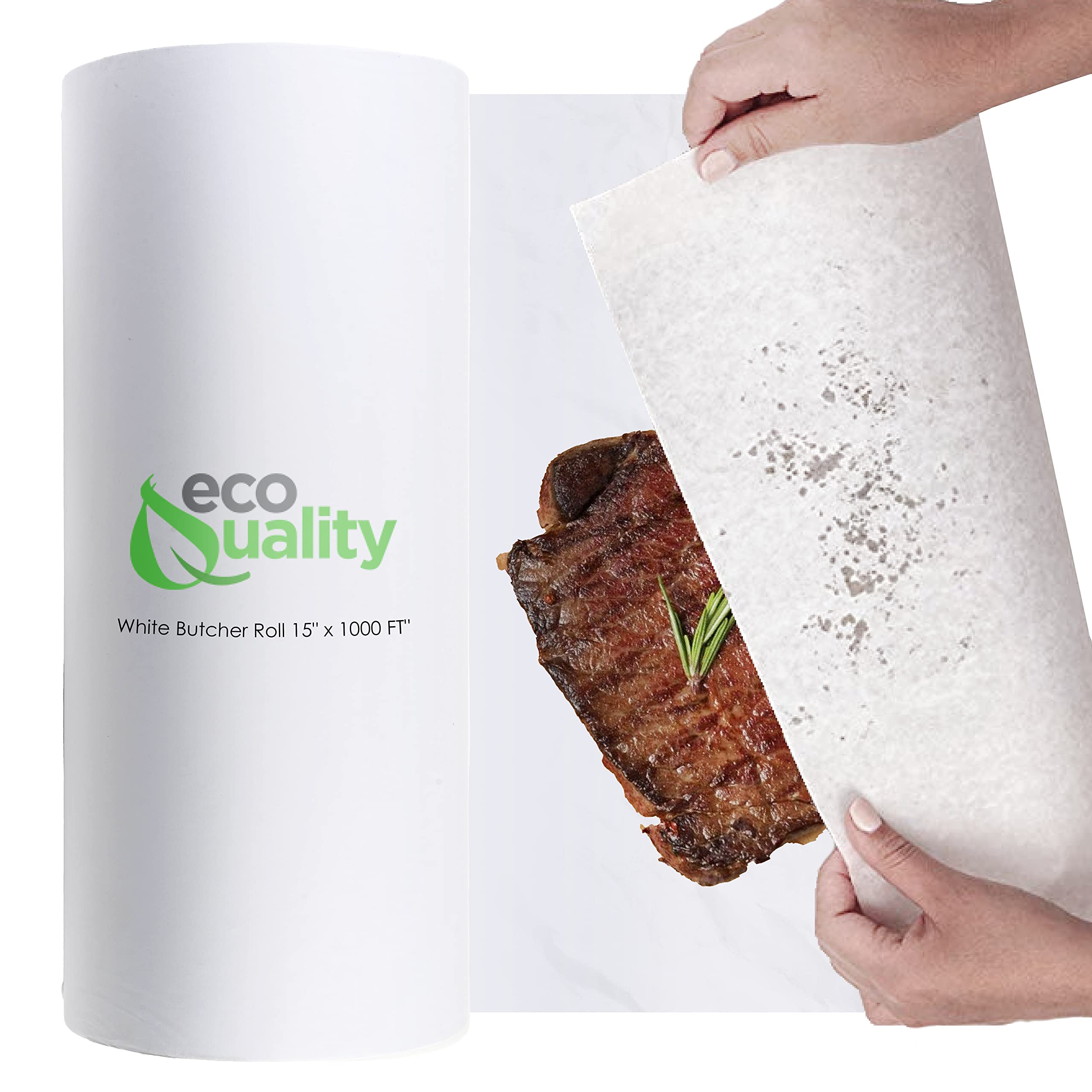 EcoQuality Butcher Paper Roll 15