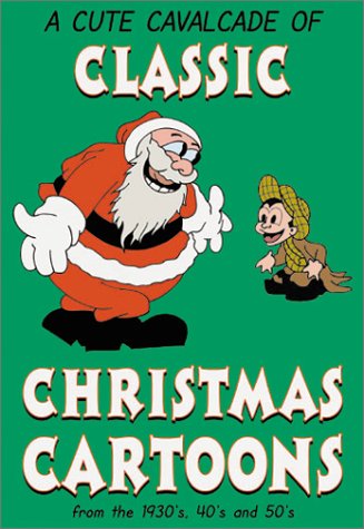 Classic Christmas Cartoons Collection - Festive Holiday Animated Shows for Kids & Family Movie Nights
