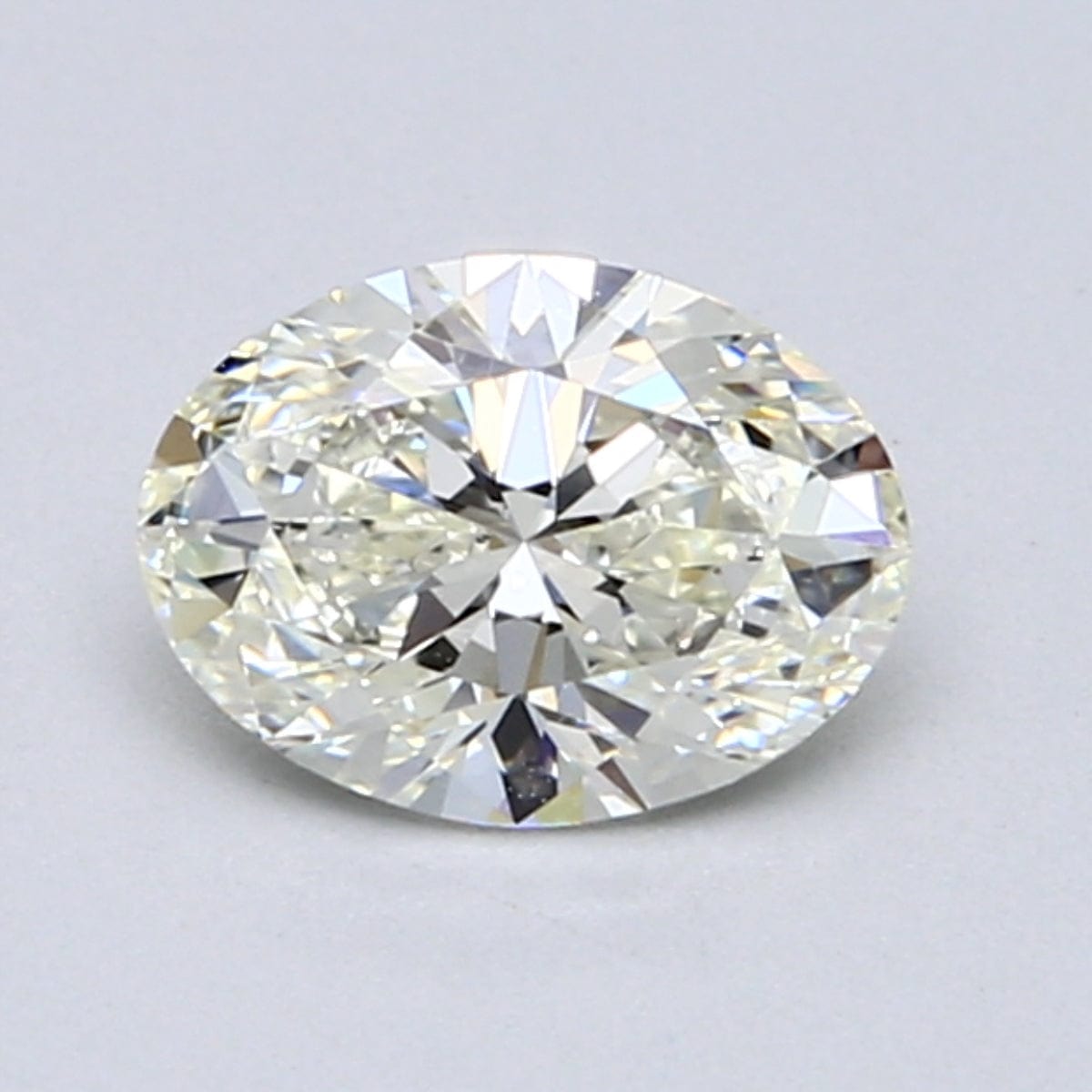 0.90 Carat J VS2 Oval Diamond - GIA Certified Natural Loose Diamond for Engagement Rings & Fine Jewelry | Perfect for Bridal, Anniversary & Special Occasion Gifts