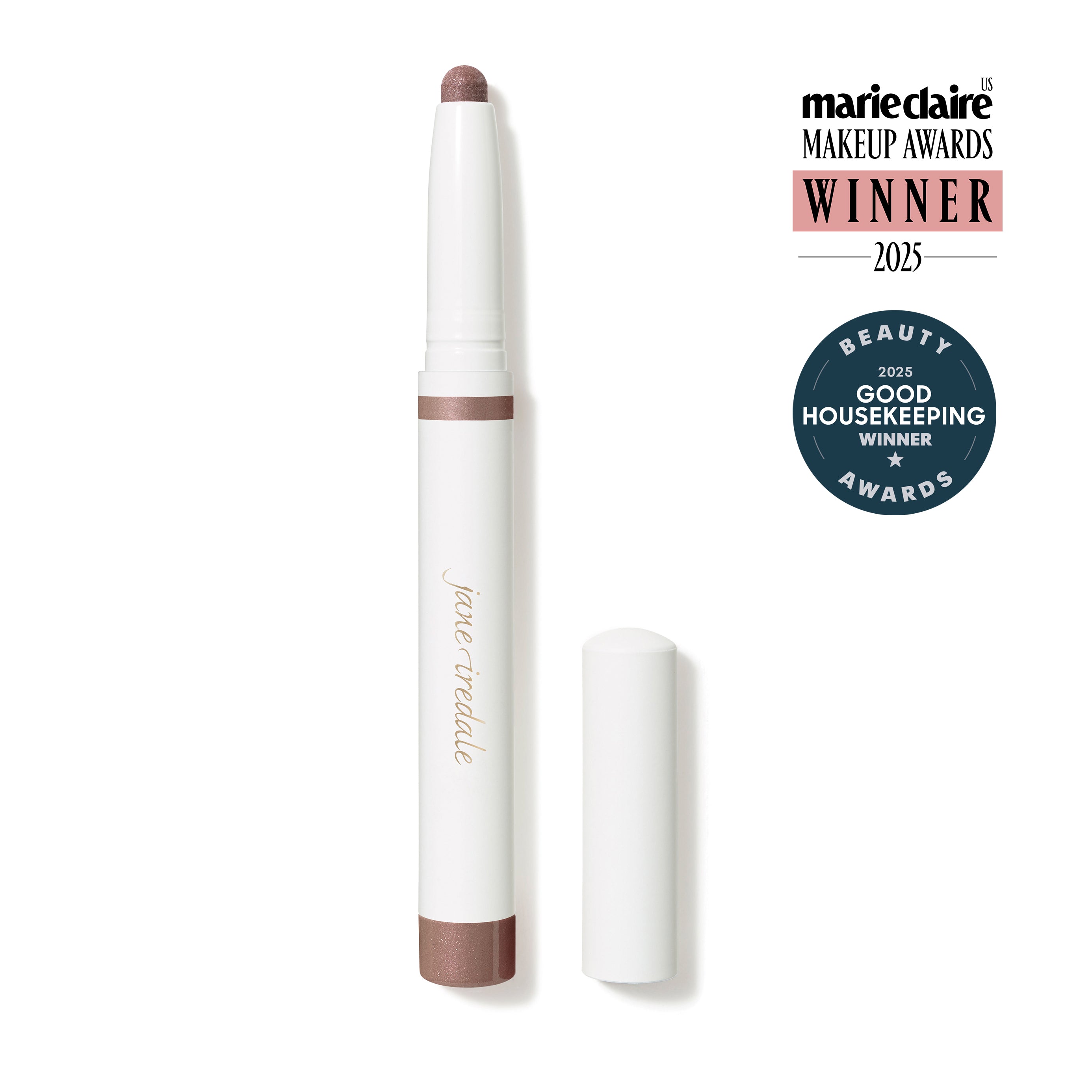 ColorLuxe Long-Lasting Creamy Eyeshadow Stick - Waterproof & Smudge-Proof - Perfect for Day to Night Makeup Looks - Ideal for Everyday Wear, Parties, and Special Occasions