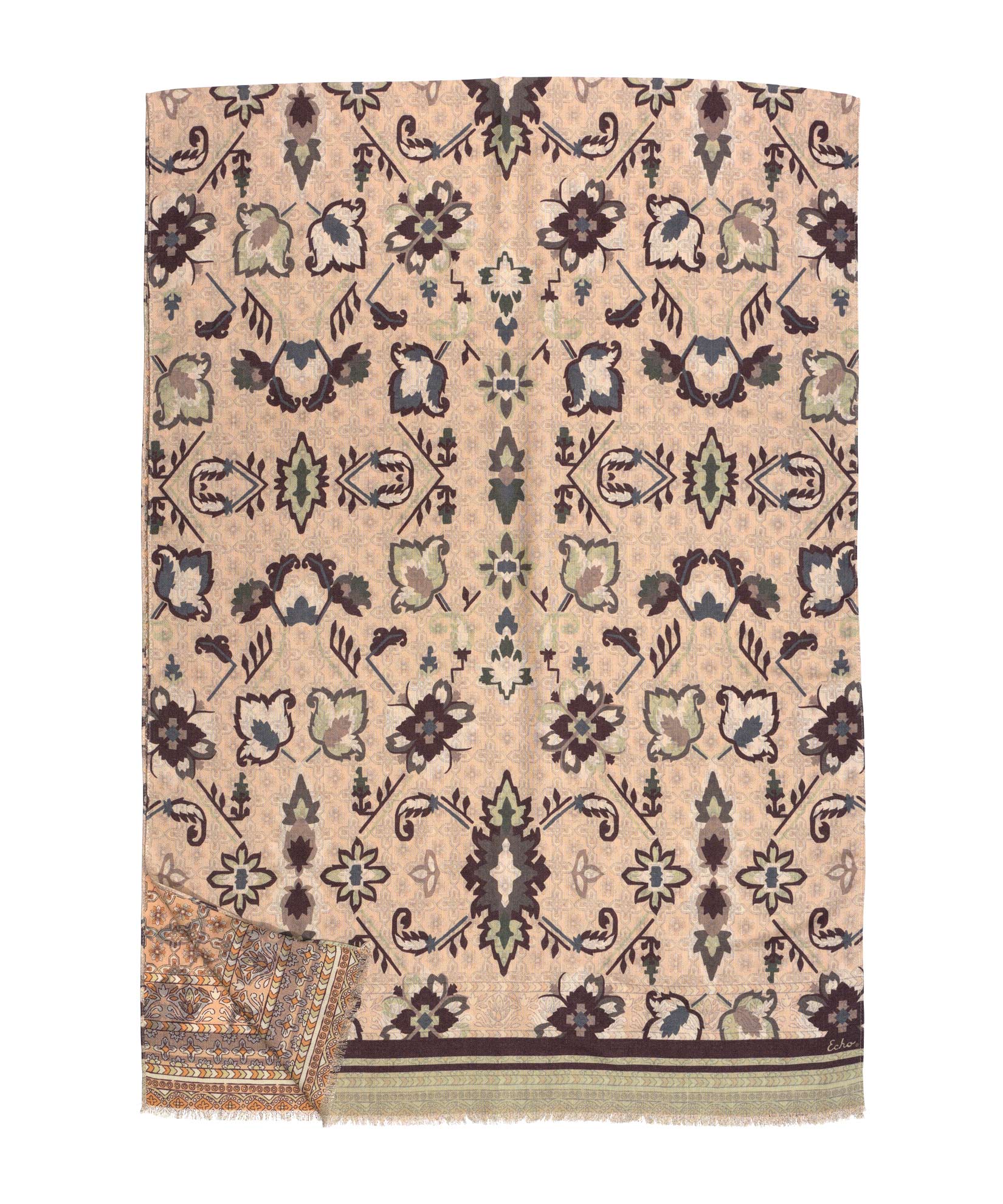 Bohemian Tapestry Wrap - Stylish & Versatile Scarf for Women - Perfect for Beach, Festival, Yoga & Home Decor