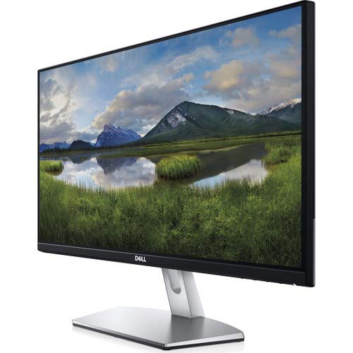 Dell S2319H 23 Inch Full HD 1080p IPS LCD Monitor - Ultra-Thin Bezel, VGA & HDMI Ports for Home Office, Gaming, and Entertainment