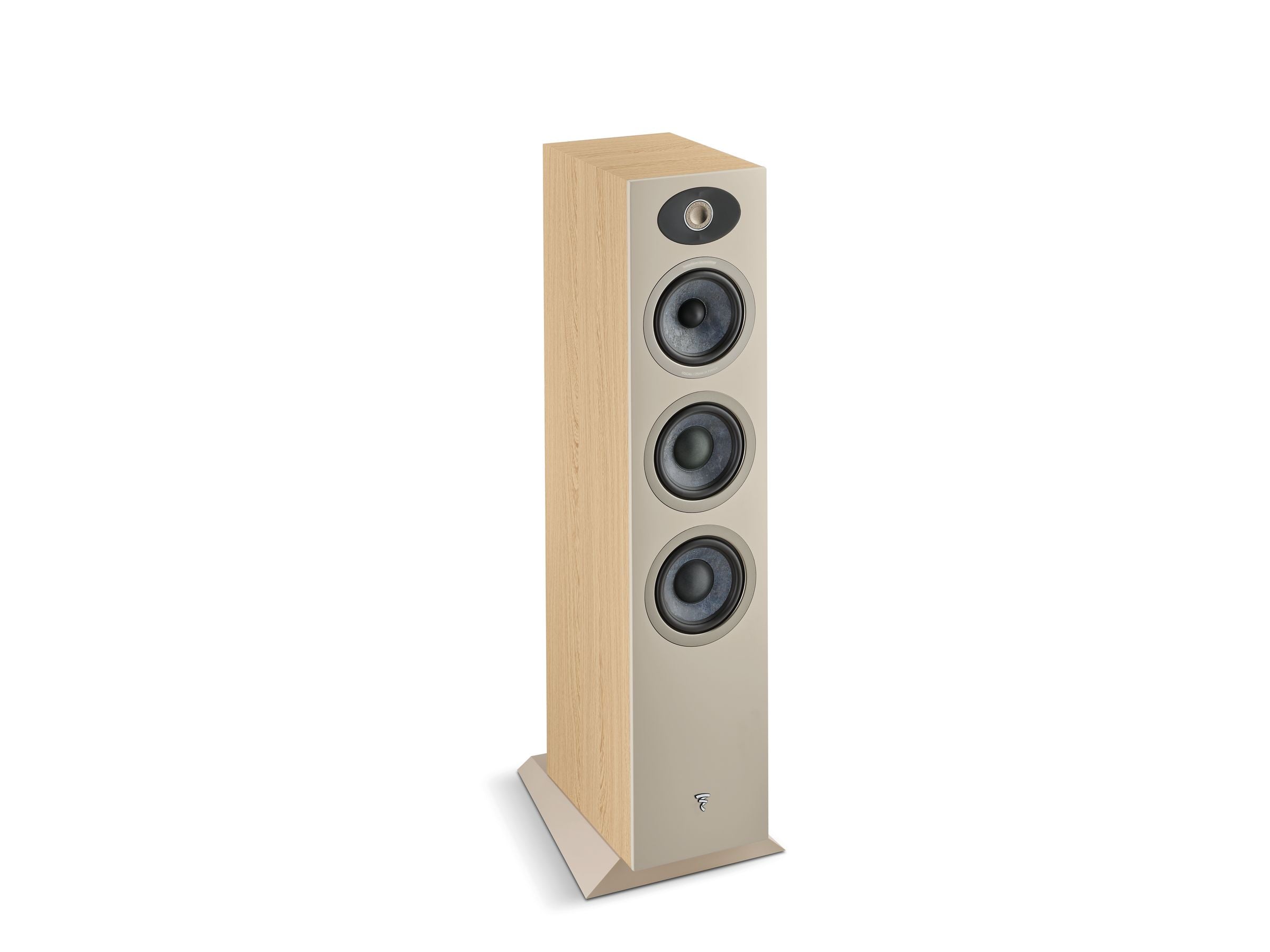Focal Theva No 2 Bookshelf Speakers (Pair) - High-Fidelity Audio for Home Theater & Music Listening - Perfect for Living Rooms, Studios & Audiophile Setups