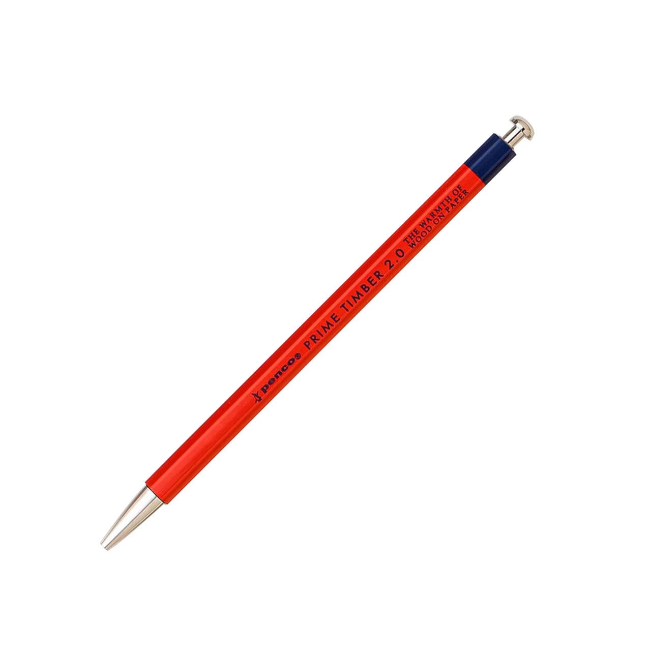 Prime Timber Mechanical Pencil - 0.5mm Drafting Pencil with Premium Wood Body for Writing, Drawing & Sketching - Perfect for Artists, Students & Office Professionals