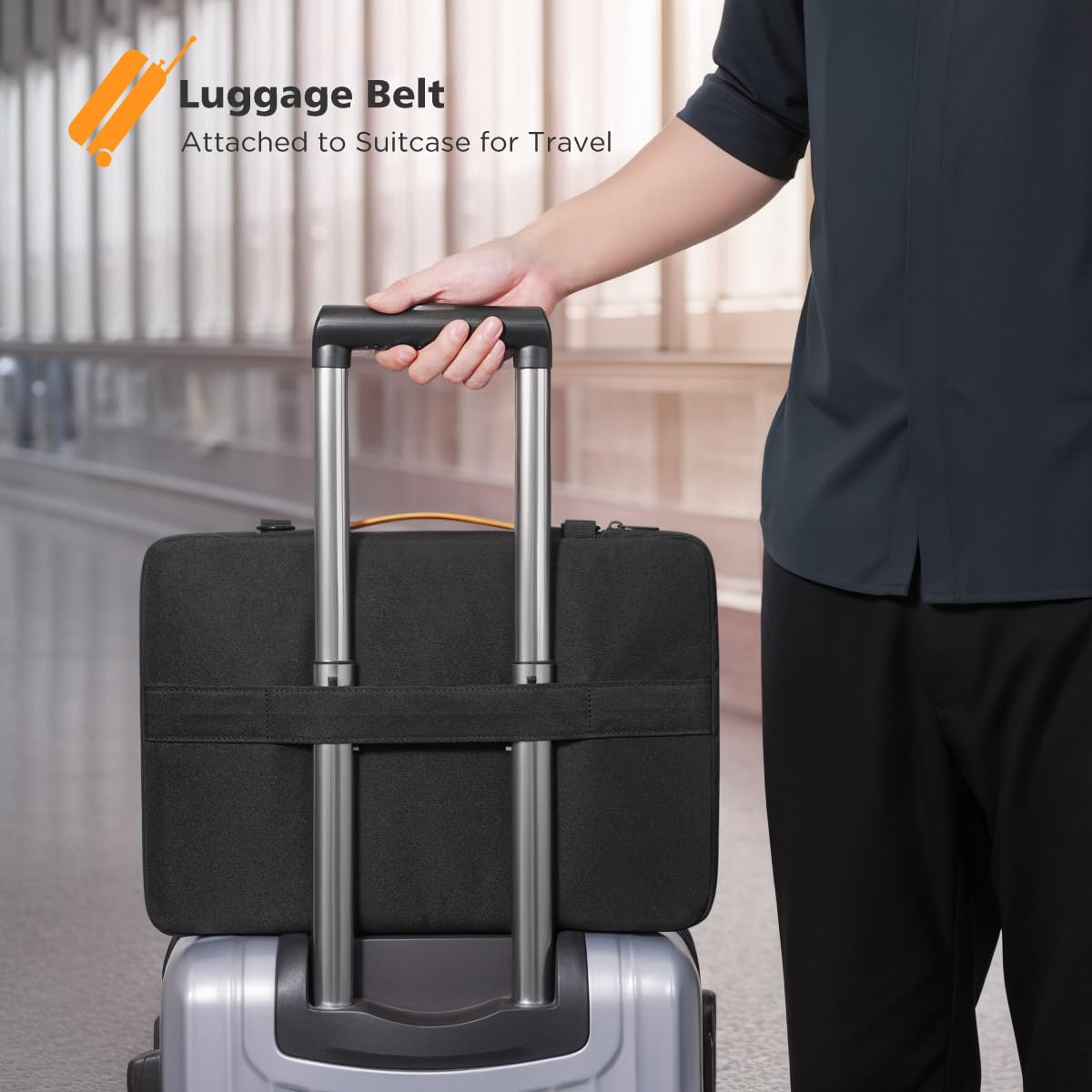 Premium 17 Inch Laptop Bag Case for 17.3