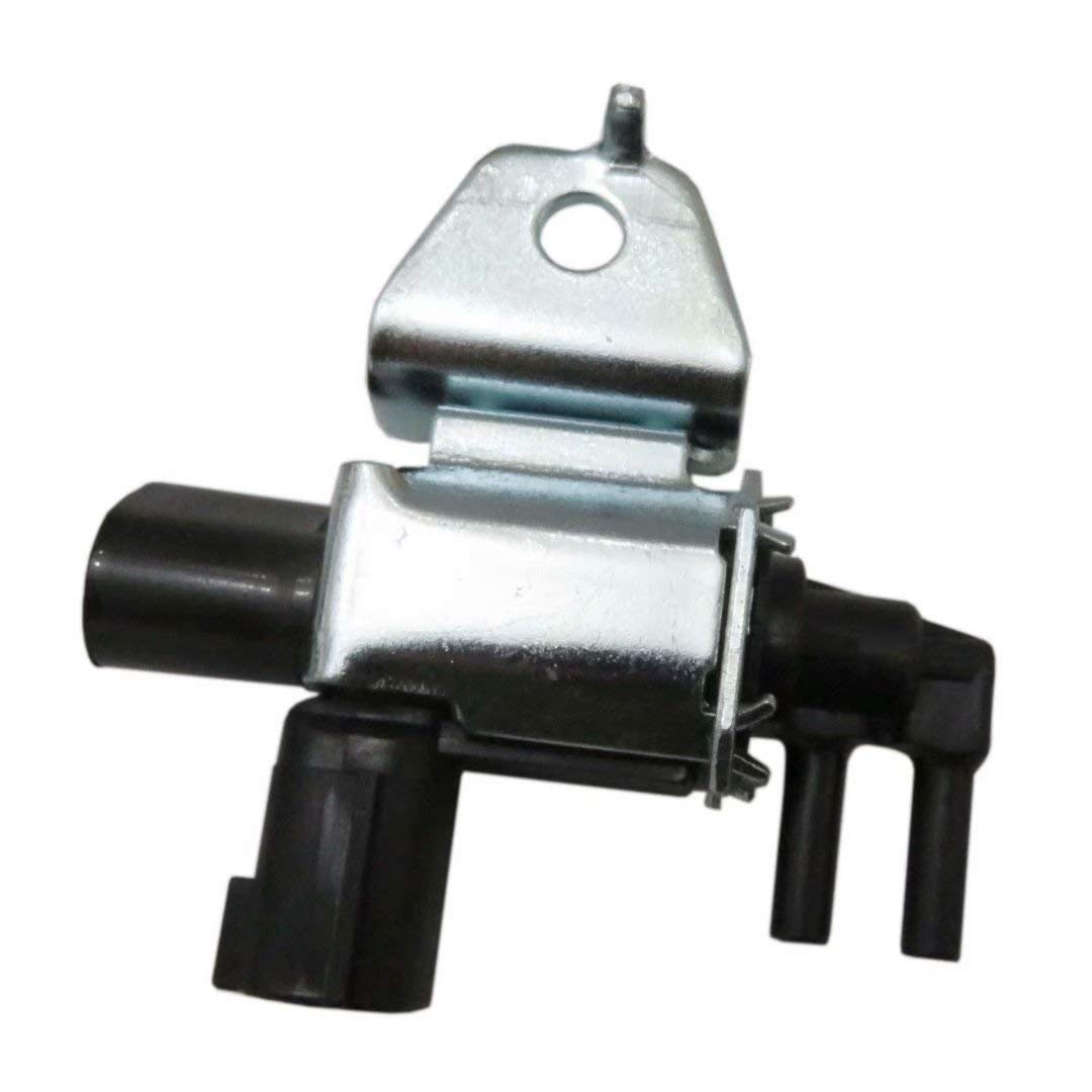 BLUE ELF 14955-8J10A Metal Solenoid Valve Compatible with Nissan Altima Infiniti I35 - Replacement Part for Engine Performance & Fuel Efficiency - Perfect for DIY Auto Repair & Maintenance