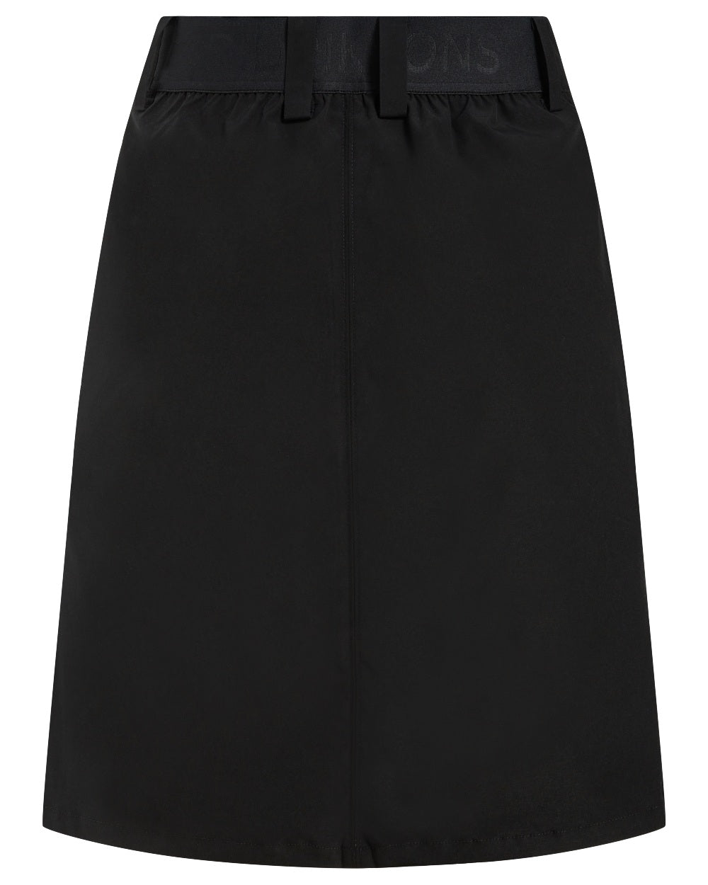 Didriksons Women's Liv Skirt - Waterproof Windproof Outdoor Hiking Skirt for Travel & Adventure Activities