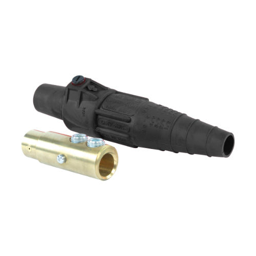 Crouse Hinds J Series E1016 Inline Electrical Connector - Double Set Screw, 600V, Series 16 - Ideal for Industrial Wiring, Panel Connections & Heavy-Duty Electrical Applications