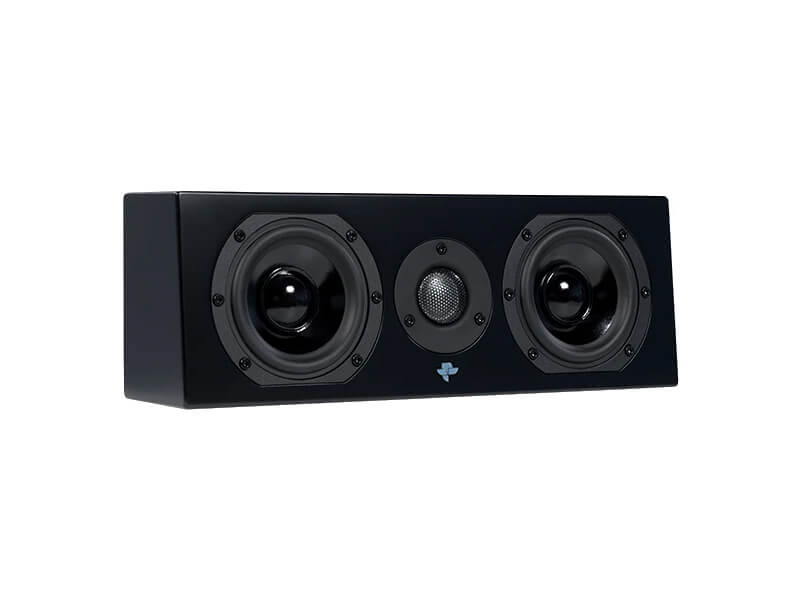 Totem Acoustic Kin Flex - High-End Bookshelf Speakers for Audiophiles | Perfect for Home Theater & Music Listening Rooms